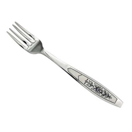 Серебряная Вилка десертная "Астра" Арт: 40020004М05 магазин 