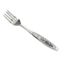 Серебряная Вилка десертная 