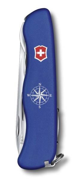 Нож перочинный Skipper VICTORINOX 0.8593.2W 