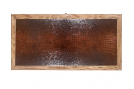 Нарды Престиж "Декея" ясень + кожа, 50, Partida Артикул: dpd50 