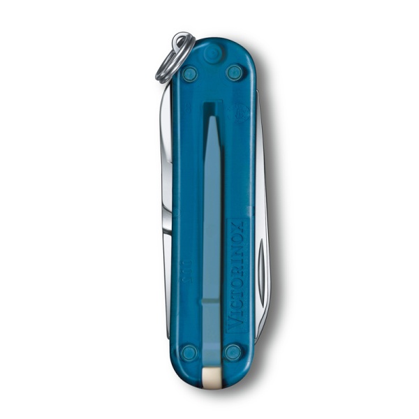 Нож-брелок Classic SD Colors Sky High VICTORINOX 0.6223.T61G 