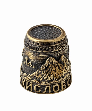 Наперсток Кисловодск 20х23 мм. арт. 1255.1