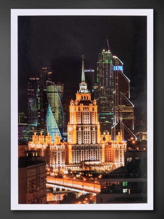 Открытка монументальная Москва 10х15 арт. 11332213