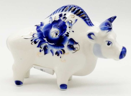 бычок символ