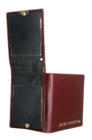 Удостоверение + документы Полиция 22х8 см. арт. 684339