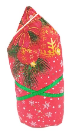 Ватная игрушка "Младенец" 12 см. арт. 6765339