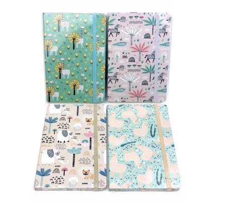  Блокнот №5 (Джунгли) Артикул: 4705 