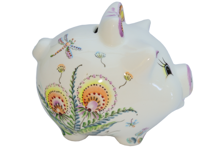 Копилка Свинка (Стрекоза) Арт.: СК-00056984