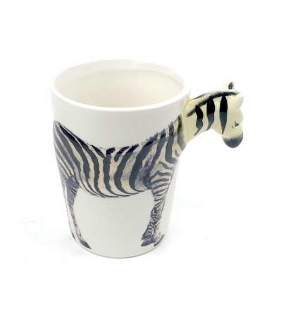Кружка "Зебра" Артикул: 4695 