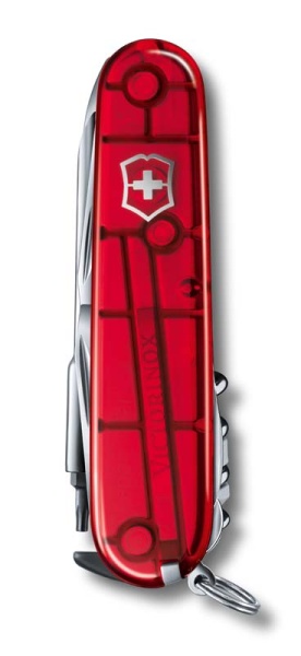 Нож перочинный CyberTool L VICTORINOX 1.7775.T 