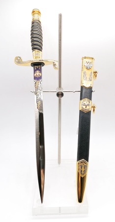 Кортик медицинский Златоуст 