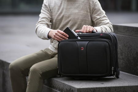 Мобильный офис Patriot (25 л) WENGER 600662 