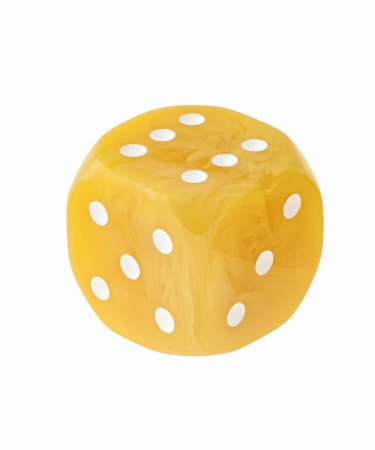 Кости игральные Большие 55х75 мм. арт. 1323