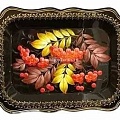 жостовская роспись подносы жостовская роспись подносы