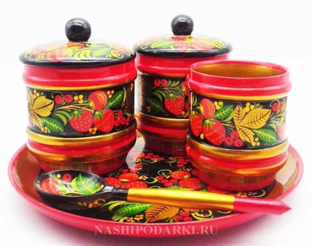 Хохлома Набор для стола 