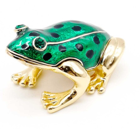 Шкатулка фаберже 6х4 см. арт. 85523622 