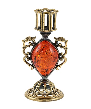 Подсвечник Канделябр-2 без подставки 50х100 мм. арт. 2659.2.1