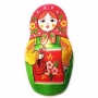 Магнит Русская Матрешка Арт. 140219251