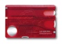 Швейцарская карточка SwissCard Nailcare VICTORINOX 0.7240.T 