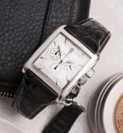 Cеребряные мужские часы CELEBRITY 1064.0.9.21H 