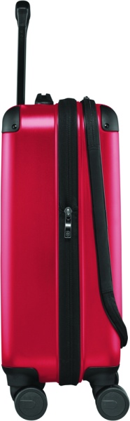 Чемодан VICTORINOX Spectra™ 2.0 Expandable, красный, поликарбонат Bayer, 35x20x55 см, 29 л 