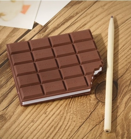  Блокнот "Шоколад" Артикул: 2018 