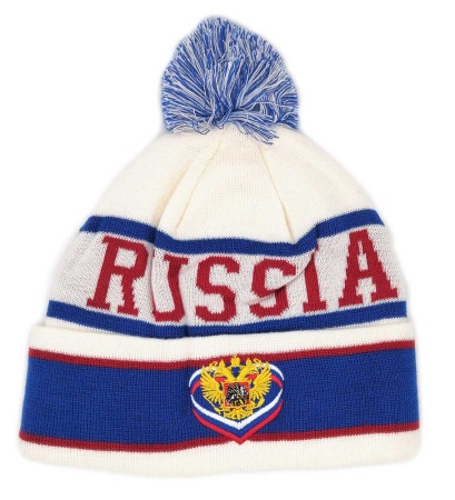 Шапка Россия арт. 645422