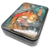 Шкатулка лакоавя "Руслан и Людмила 12х16 см. арт. 7844323