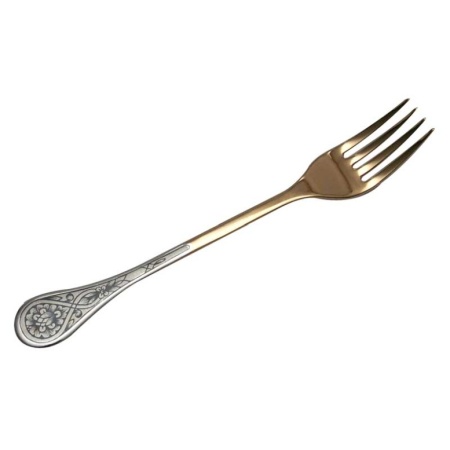 Серебряная Вилка десертная
