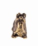 Собака Болонка без подставки 40х25 мм. арт. 680.1