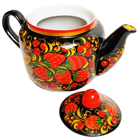 chaynik_khokhloma_700_ml_art_9785333 хохлома