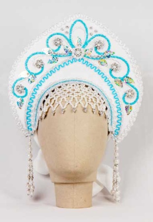 Кокошник «Алёнушка» КА-11 Артикул: КАм-11