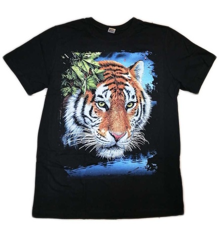 Футболка Тигр m-xxxl арт. 78223