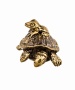 Черепаха и лягушонок без подставки 25х16 мм. арт. 766.1