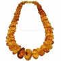 картинка Янтарь Бусы 56см Арт. 270319651 магазин Янтарь