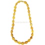 картинка Бусы из янтаря 52см 27гр Арт. 090419736 магазин Янтарь