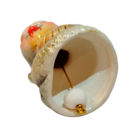 Змея колокольчик 7 см арт. 753229 Змея колокольчик 7 см арт. 753229