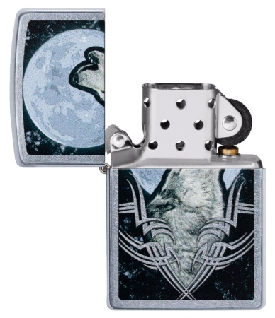 Зажигалка Street Chrome™ ZIPPO 49261