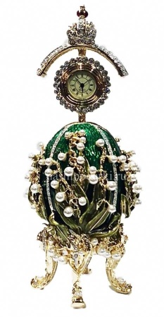 Яйцо фаберже арт. 895344 