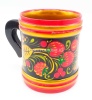 Хохлома Кружка