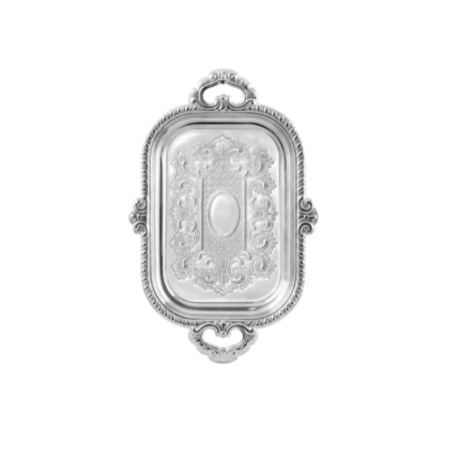 Поднос для пирожного никелированный Артикул:  С790917/8  Поднос для пирожного никелированный Артикул:  С790917/8