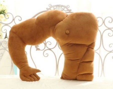  Подушка "Качок" Артикул: 4089 