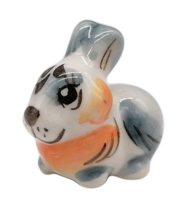 Символ 2023 года кролик