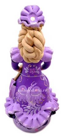 Барыня Ковров 19 см. арт. 5474123