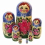 Матрешка Семеновская 7 мест 17см арт. 1118265  Матрешка Семеновская 7 мест 17см арт. 1118265