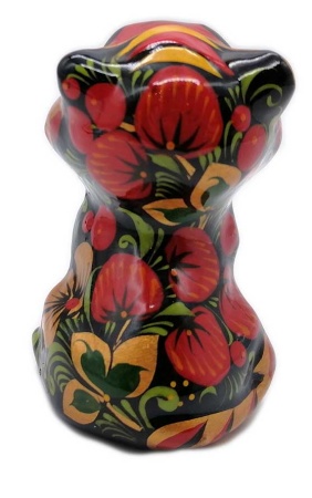 Тигр Ермиловская игрушка 7 см. арт. 7546523