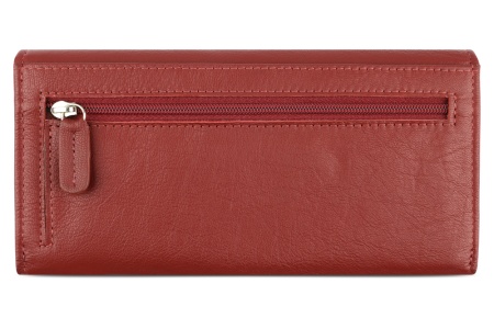 Кошелёк женский Banda с защитой от сканирования RFID BUGATTI 49133516 