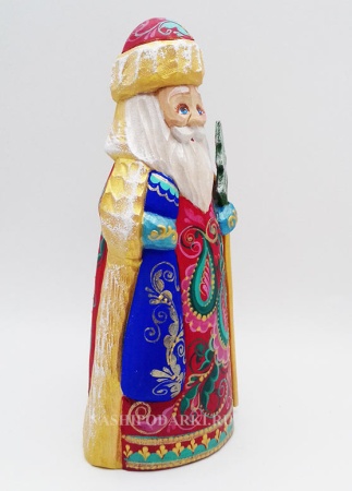 Дед Мороз 16х7см Арт. 45678543