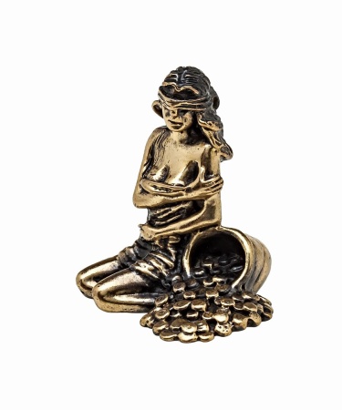 Фортуна без подставки 25х25 мм. арт. 1182.1