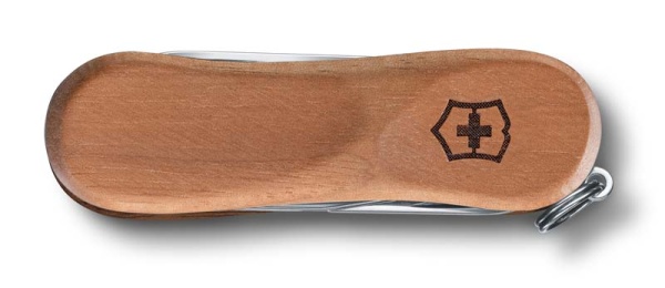 Нож-брелок Evowood 81 VICTORINOX 0.6421.63 